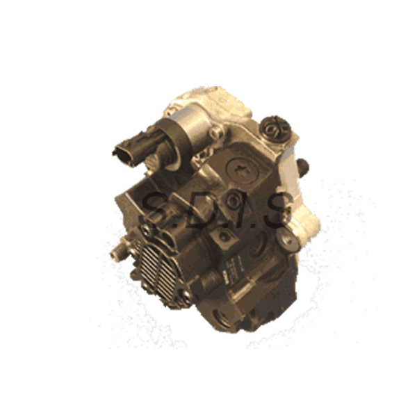 Volvo S60 I 2 4D Reconditioned Bosch Diesel Fuel Pump
